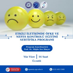 Etkili İletişimde Öfke ve Nefes Kontrolü Eğitimi